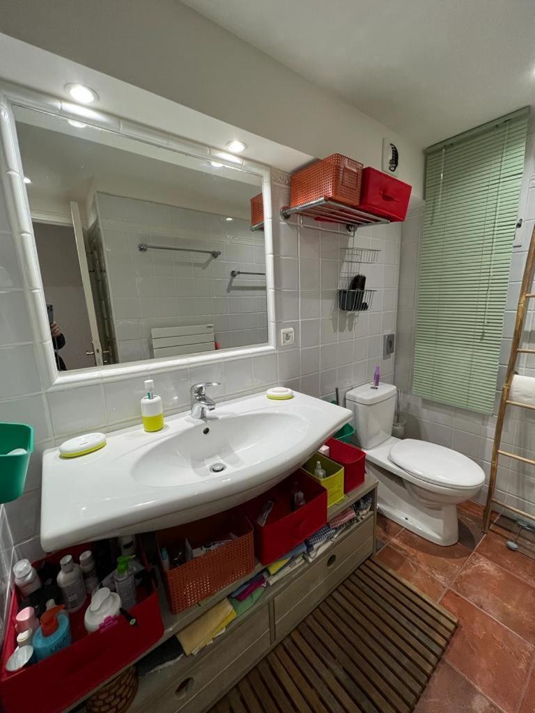 Appartement Vue Sur Mer, Piscine, Garage Prive Bormes-les-Mimosas Exterior foto
